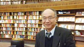 渡部幹雄和歌山大学教授(大学図書館長)※ にお聞きしました
