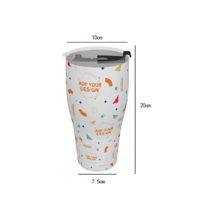 Thumbnail: Cone Tumbler 30oz