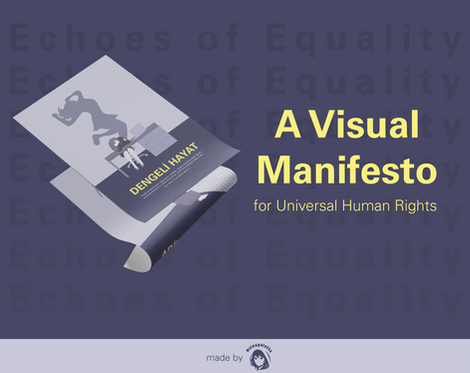 Universal Human Rights Poster Design