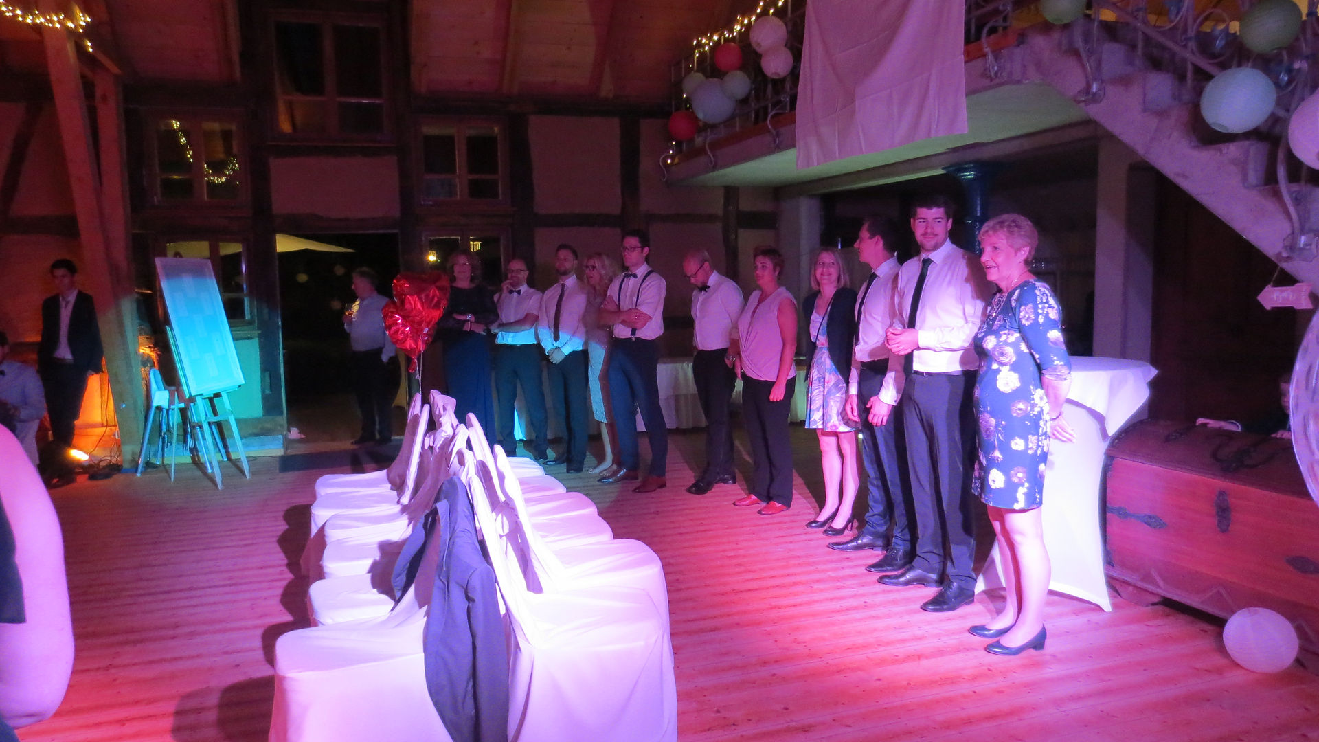 Hochzeit DJ Laubach