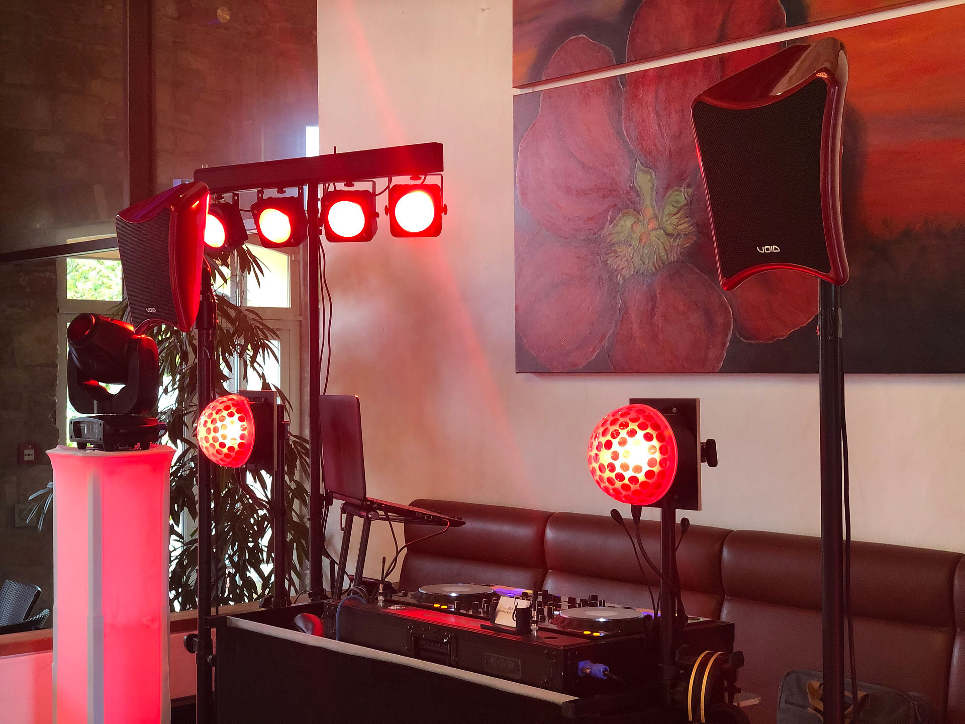 Restaurant Gut Neuzenhof Hochzeit DJ