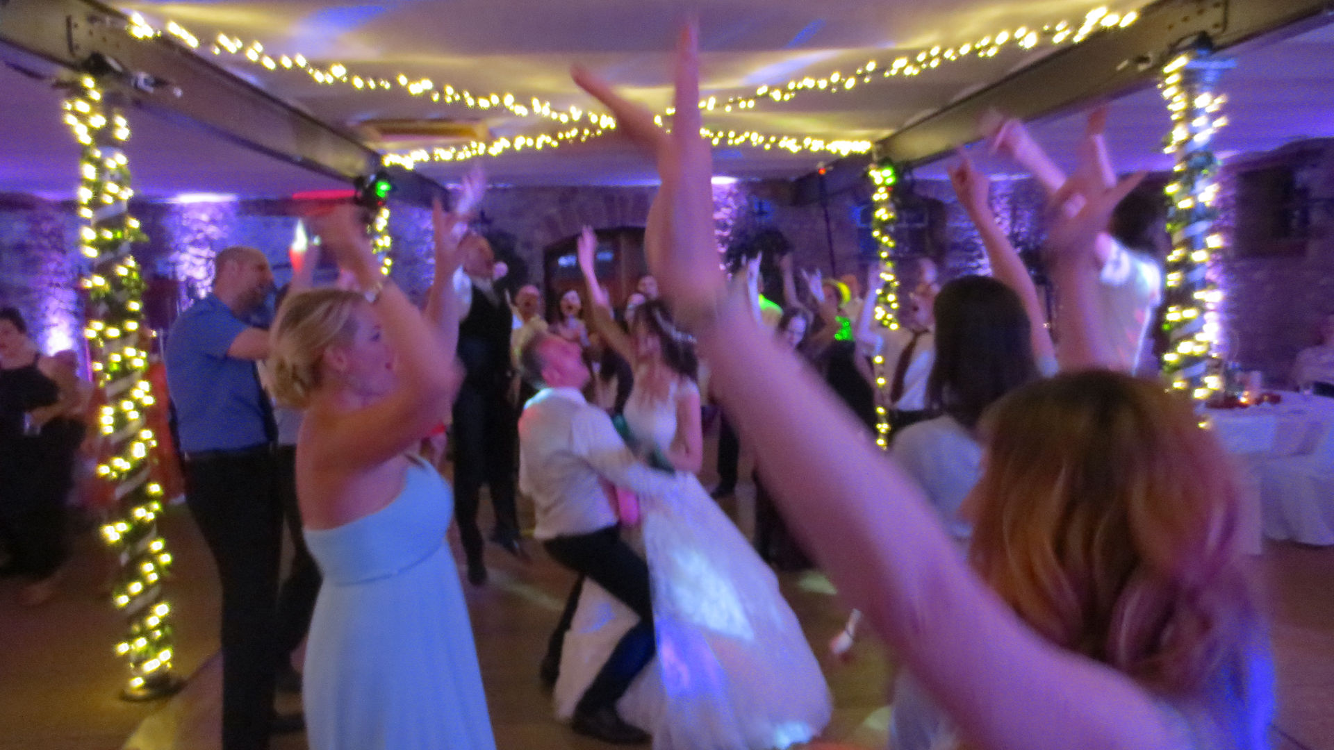Hochzeit DJ Brombachtal