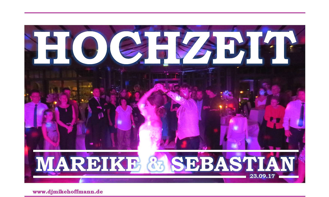 Hochzeit DJ Niedernberg