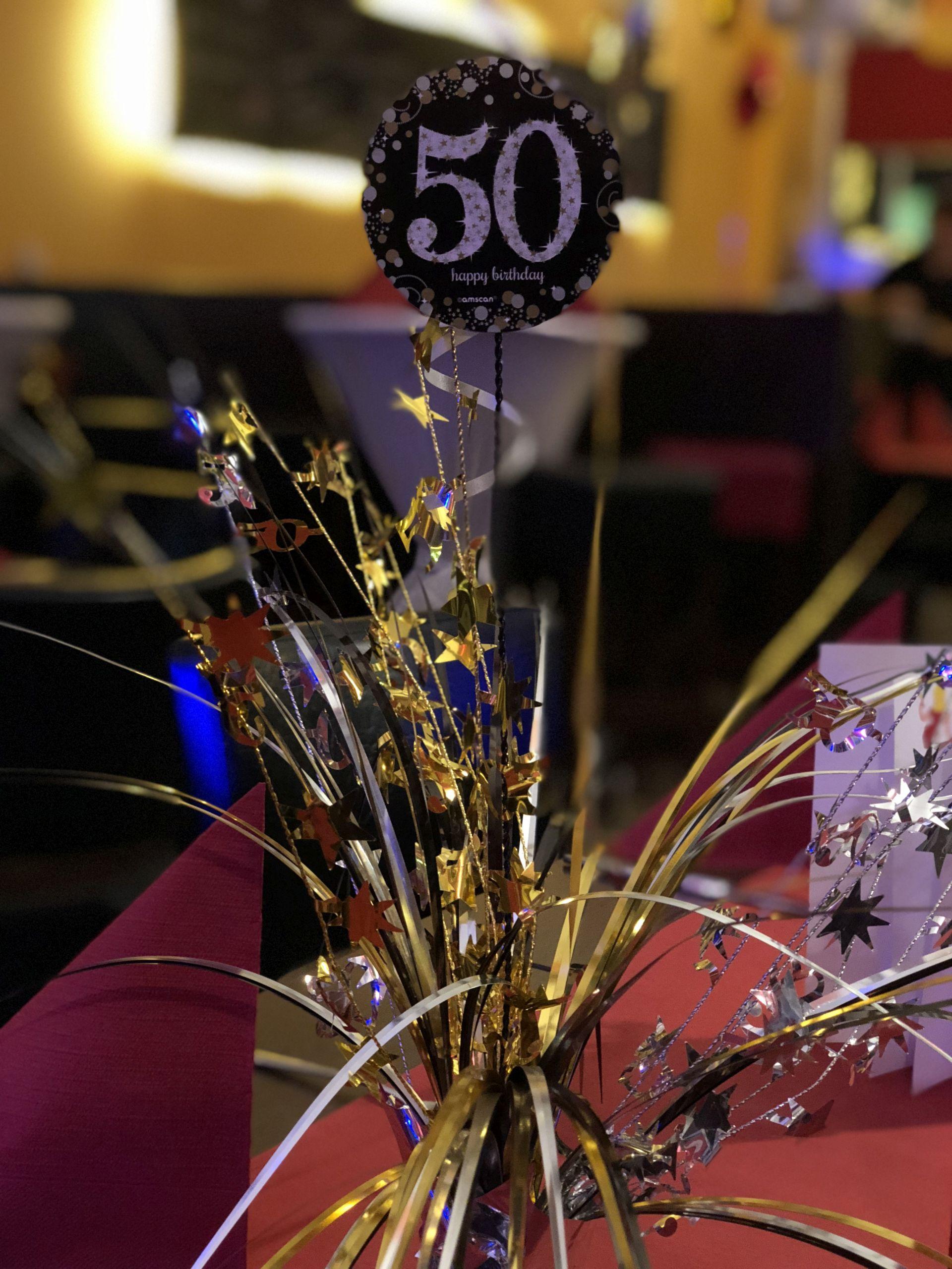 Geburtstag DJ Hanau