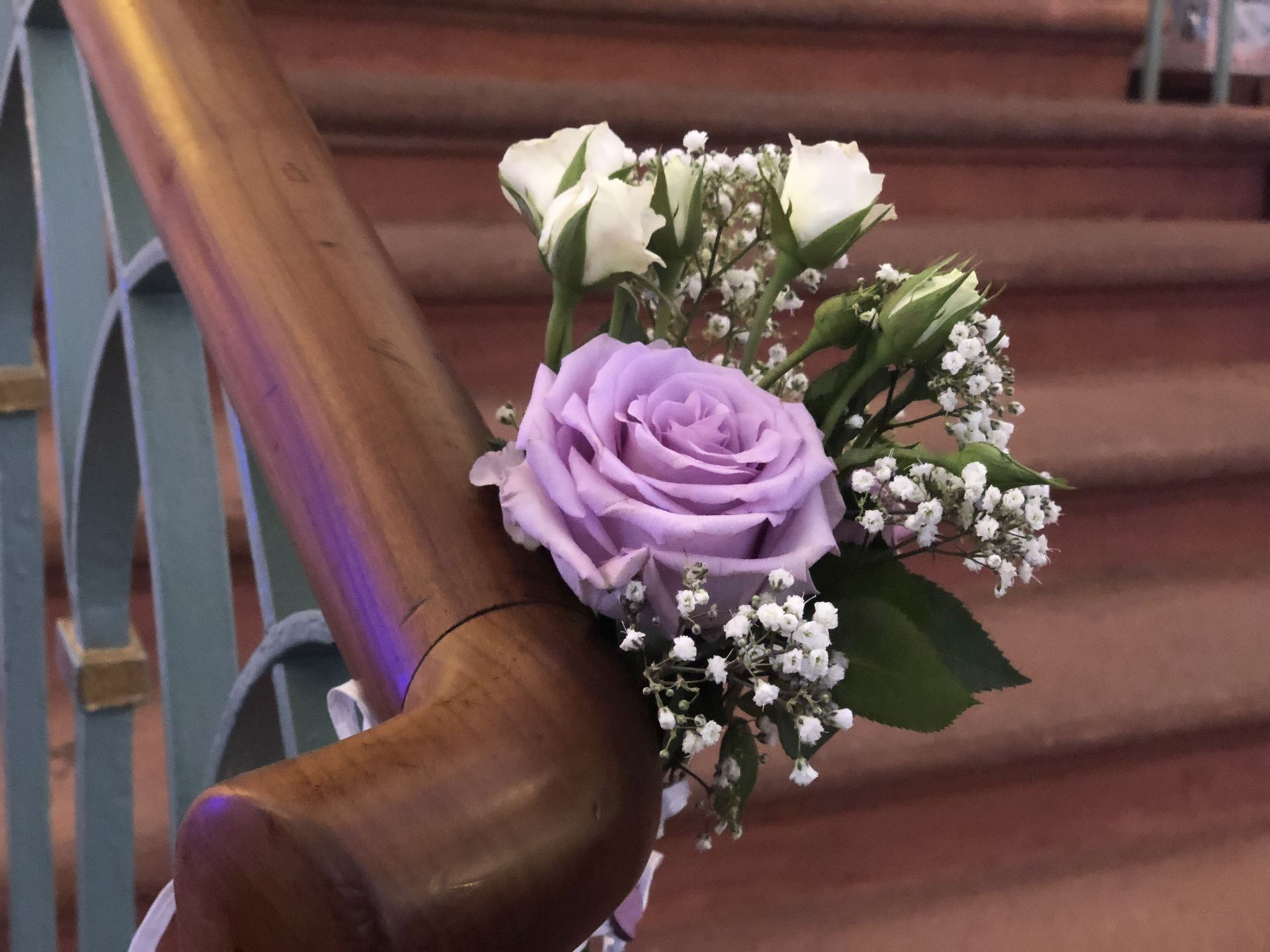 Hochzeit Ulner Kapelle Weinheim DJ