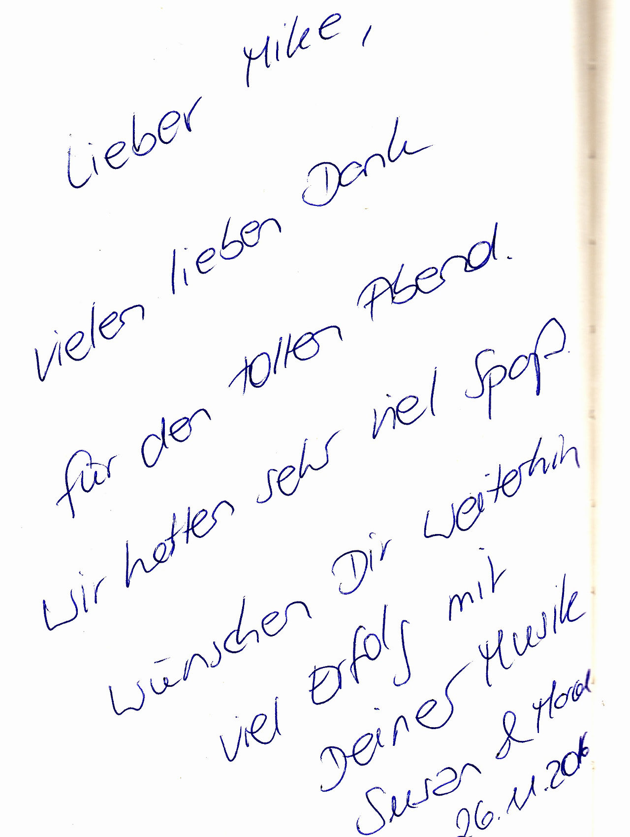 Hochzeit DJ Langenselbold