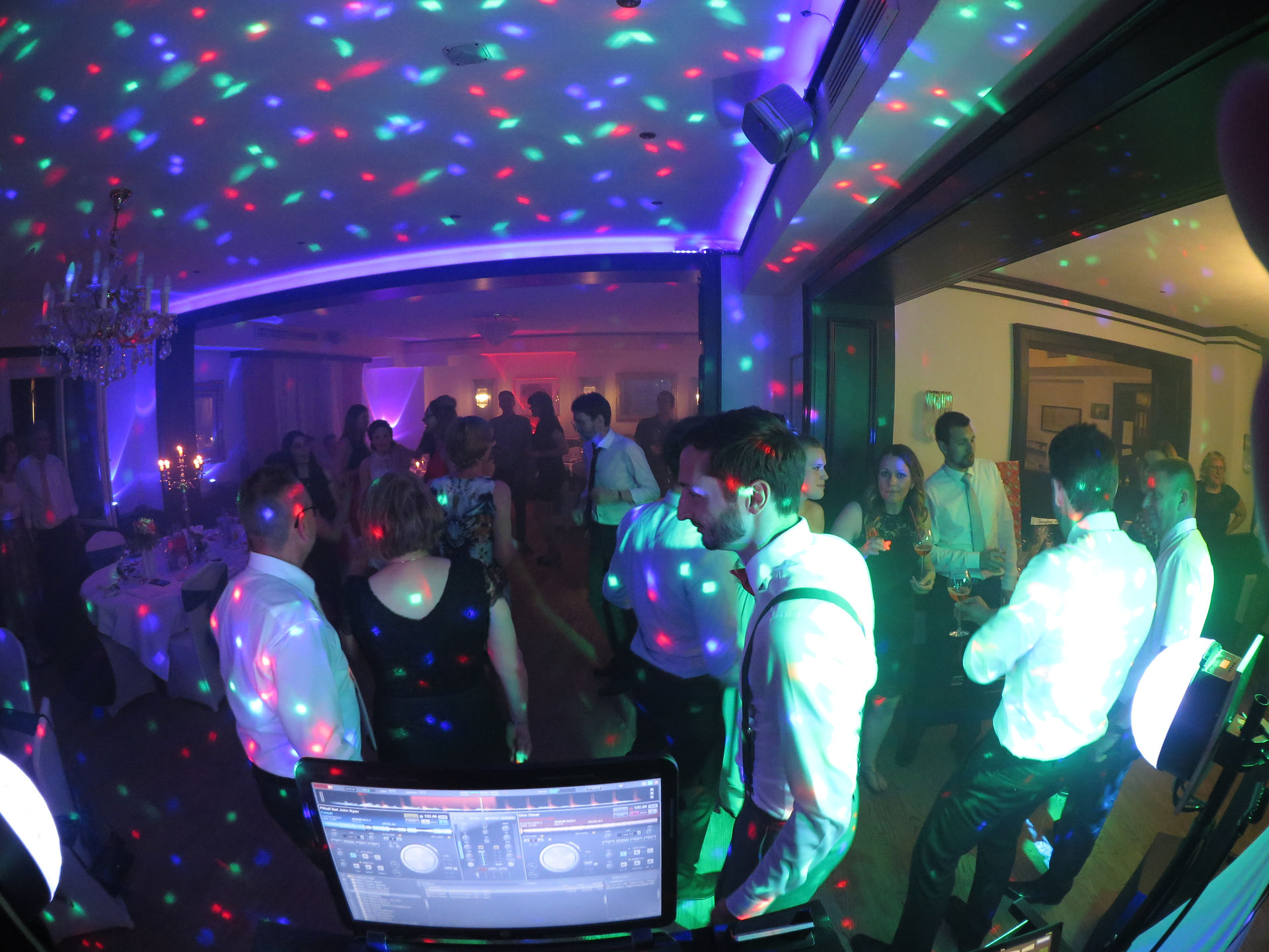 Hochzeit DJ Messel