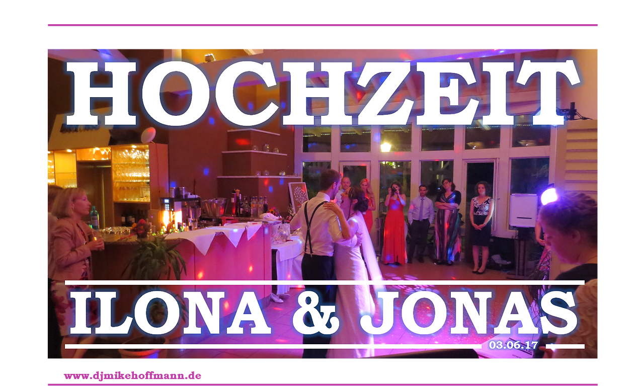 Hochzeit DJ Bad Homburg