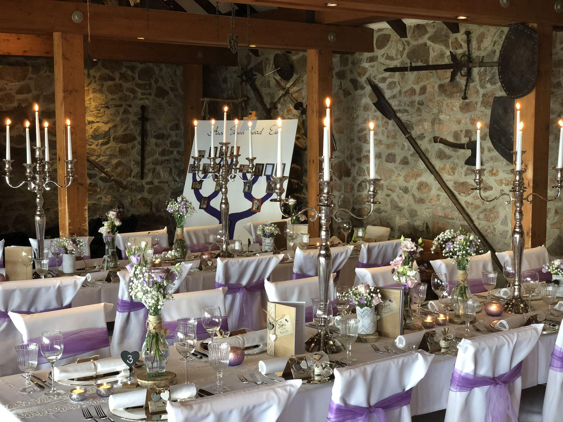 Hochzeit Schloss Auerbach
