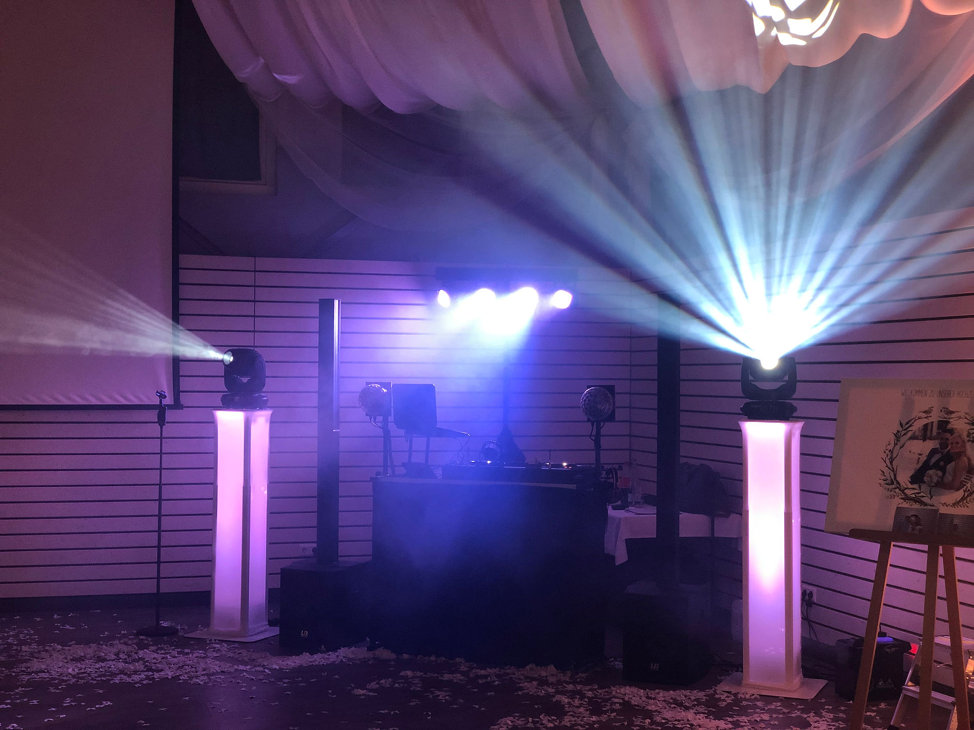 Dürrmenz Hochzeit DJ Mühlacker
