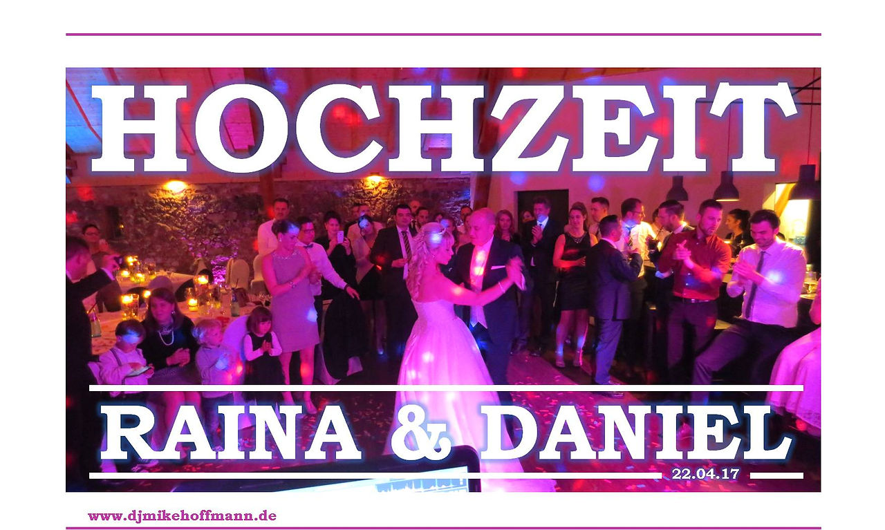 Hochzeit DJ Groß Umstadt