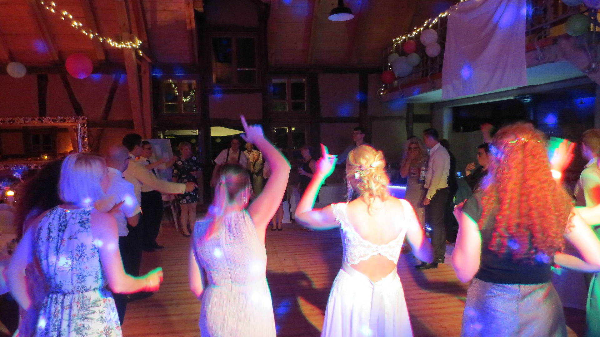 Hochzeit DJ Laubach