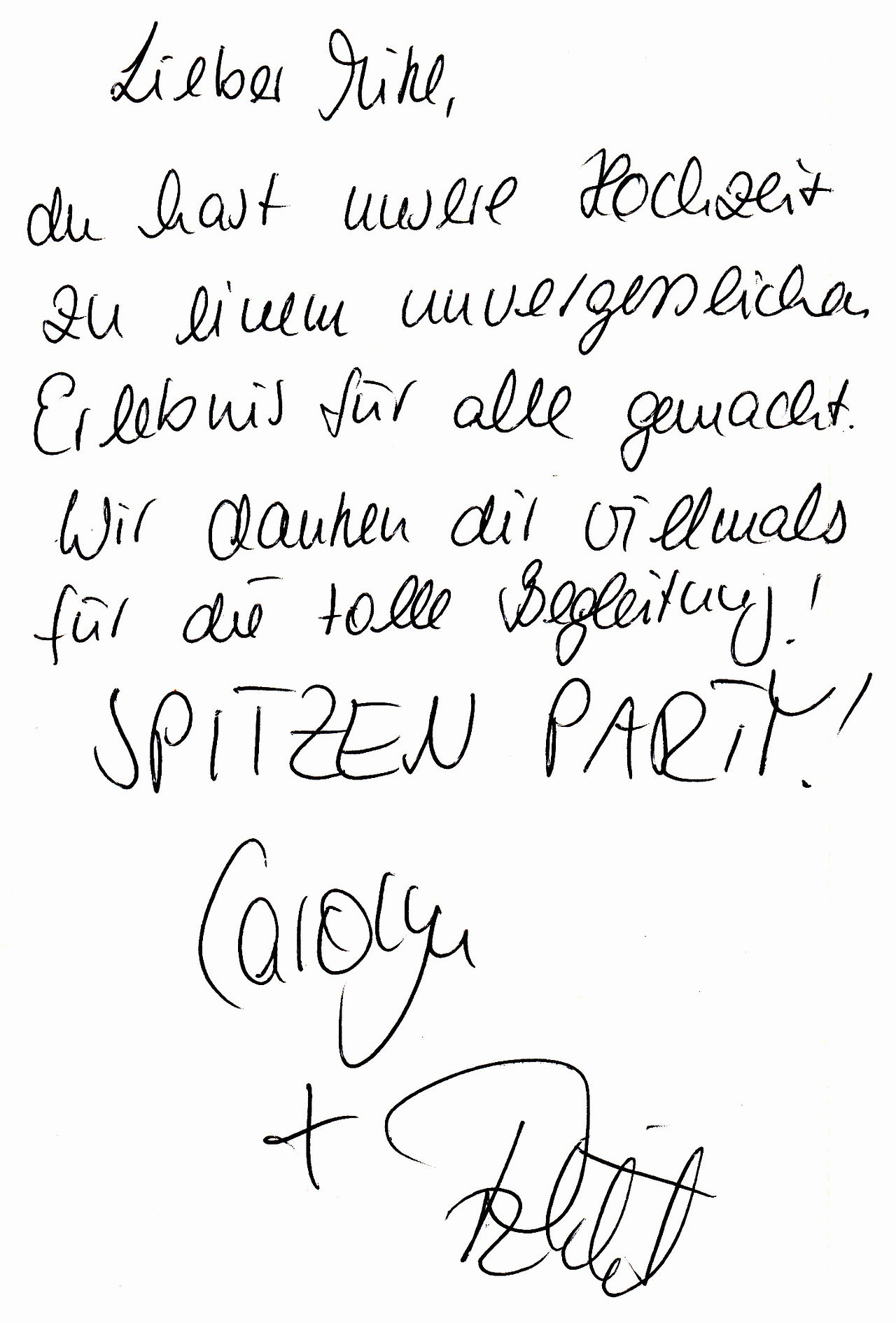 Hochzeit DJ Darmstadt