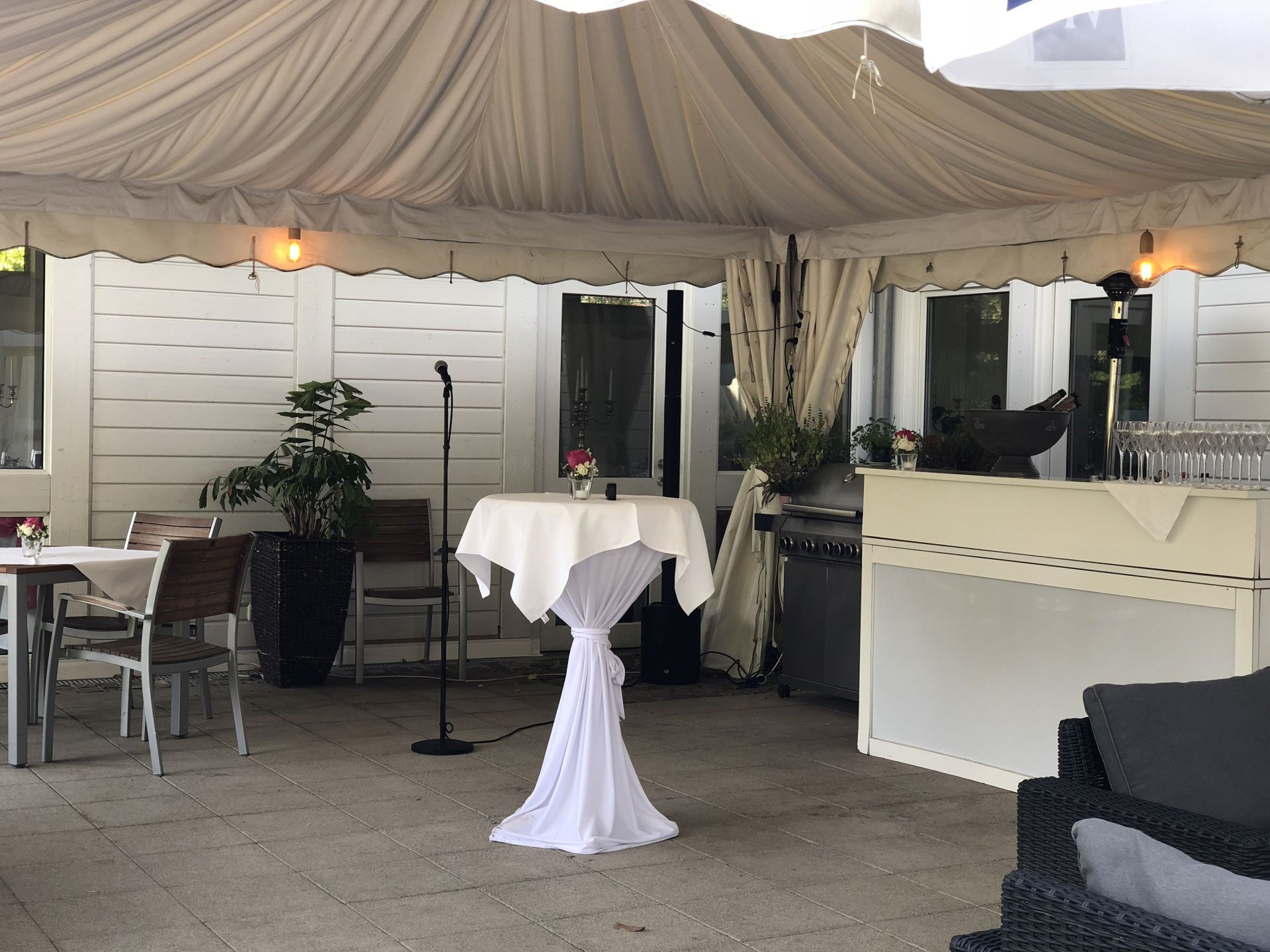 Hochzeit Golfhaus Bad Homburg DJ