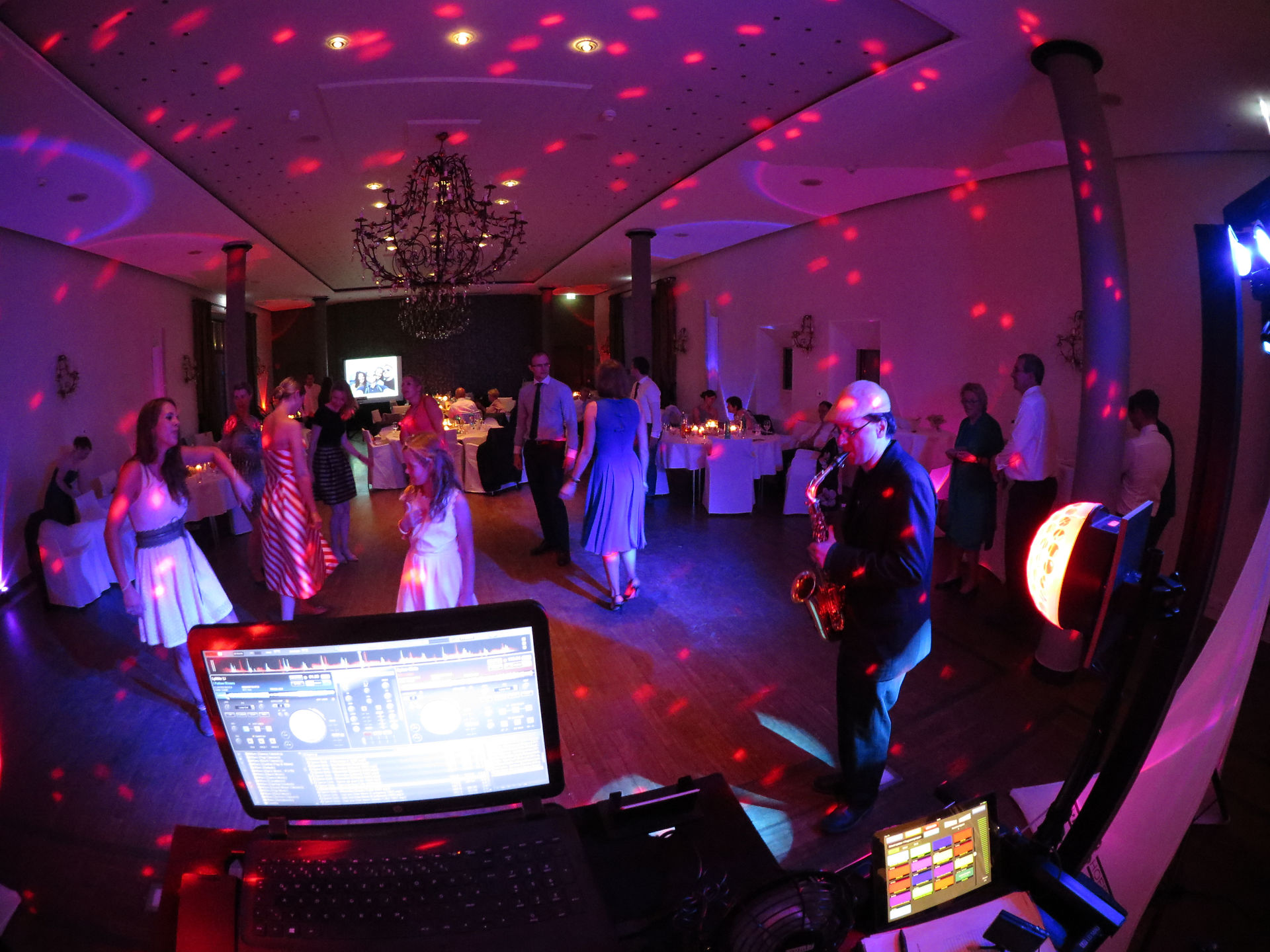 Hochzeit DJ Darmstadt