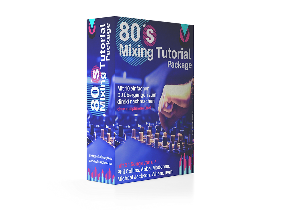 Miniaturbild: 80s Mixing Tutorial Package