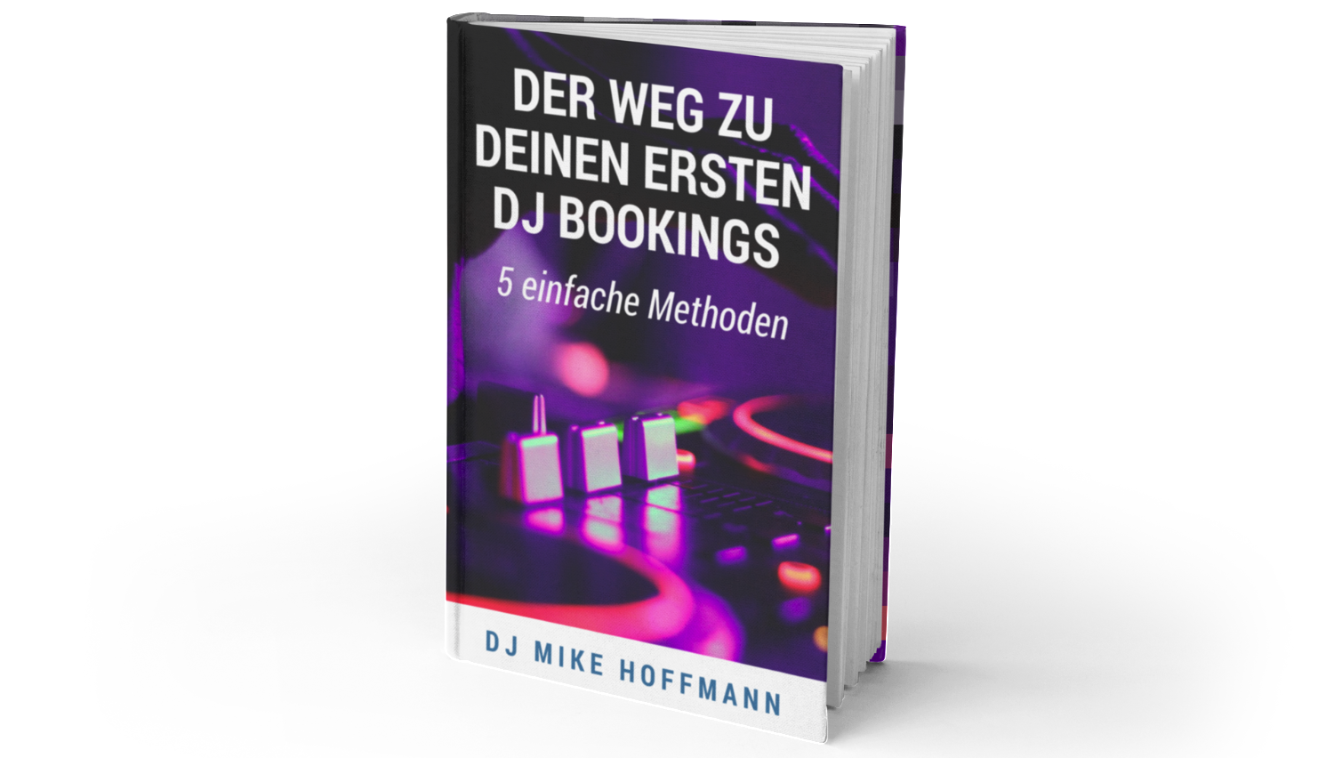 DJ Aufträge bekommen