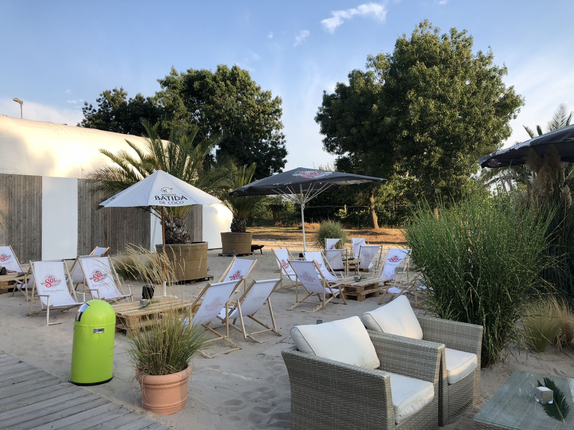 Chamäleon Beach DJ Flörsheim