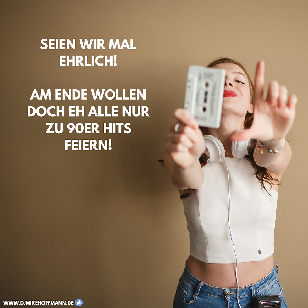 Miniaturbild: DJ Playlisten - 600 Songs der 90er die jeder DJ besitzen sollte