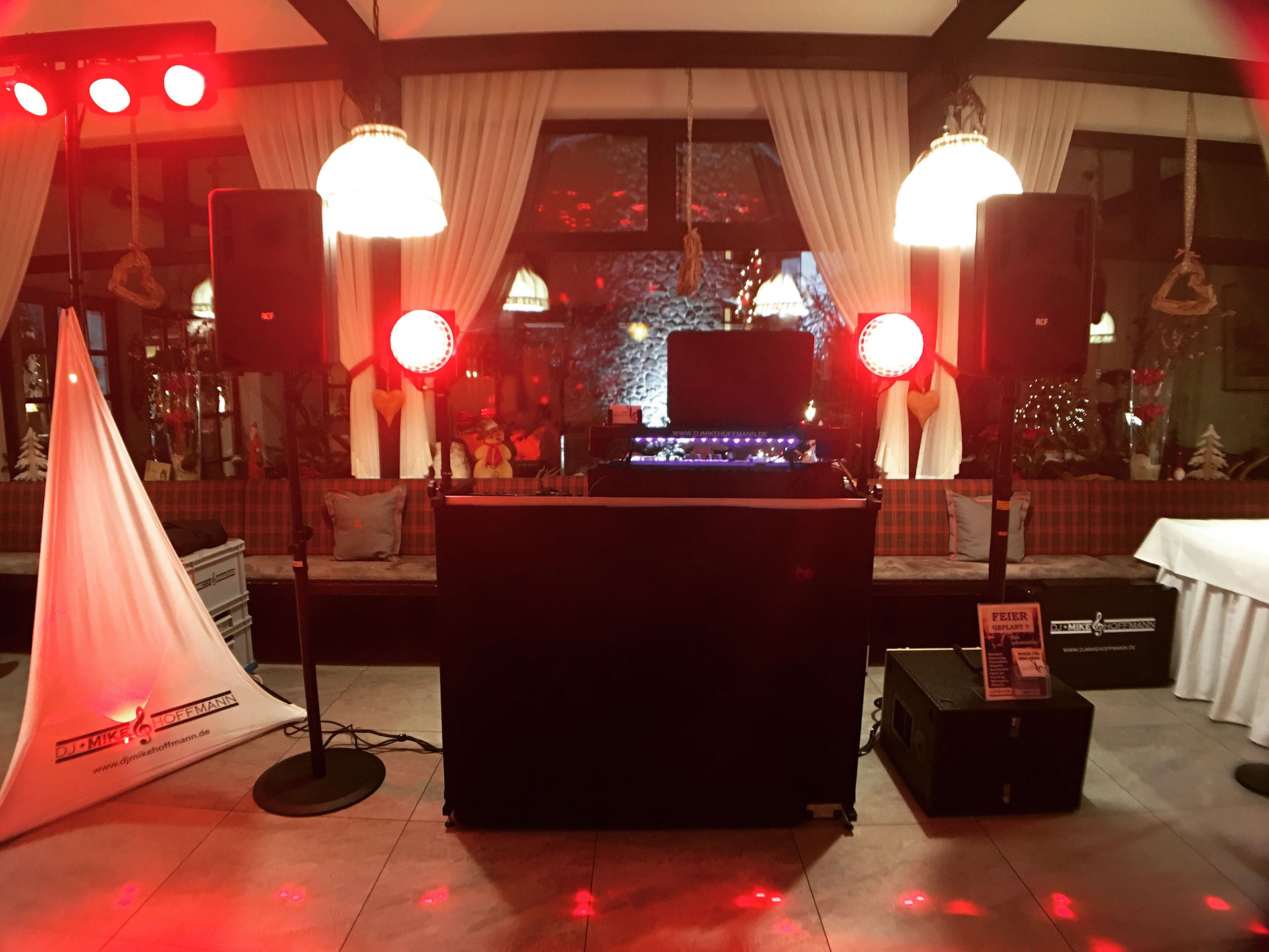 Hochzeit DJ Lich