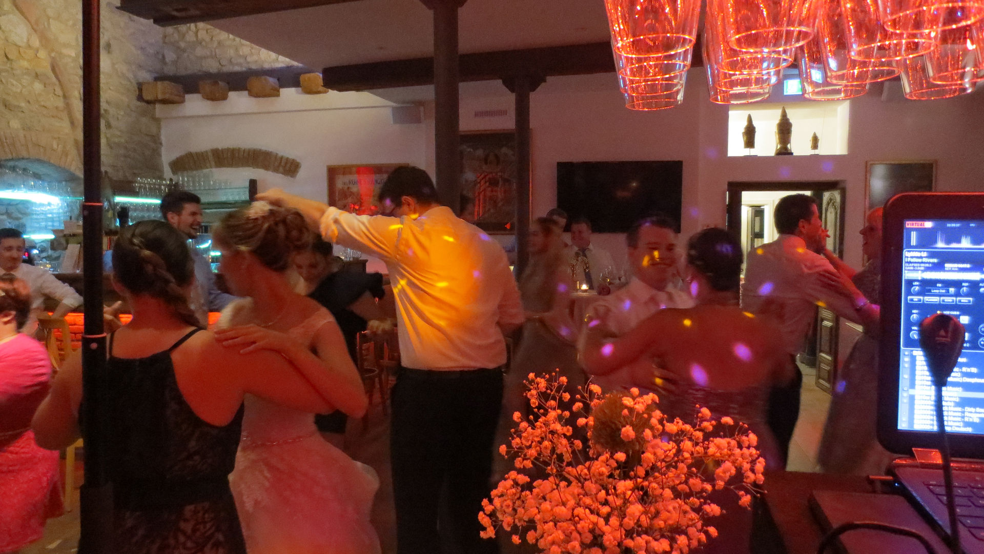 Hochzeit DJ Weinheim