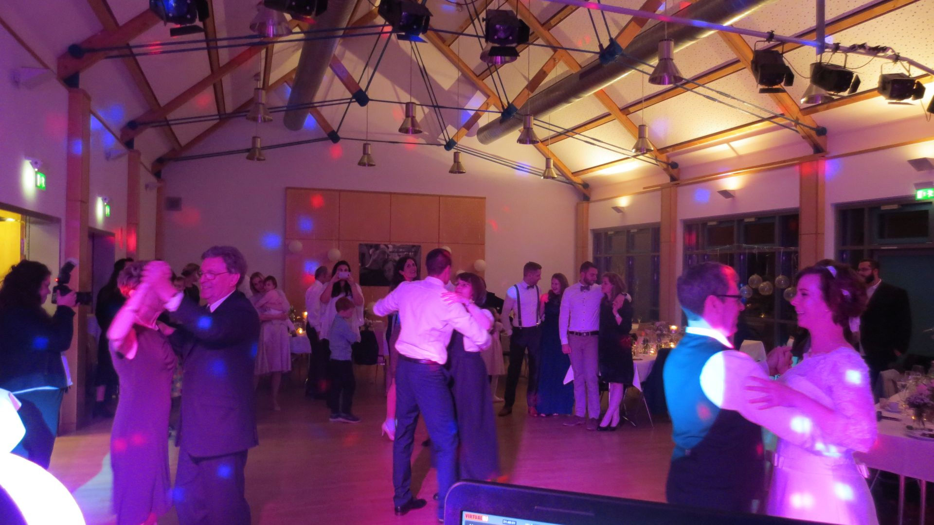 Hochzeit DJ Sulzbach