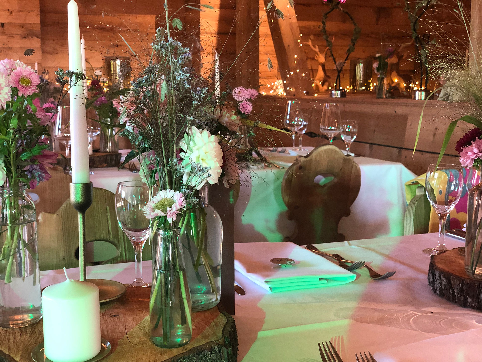 Meckatzer Sportalp Hochzeit DJ Mike