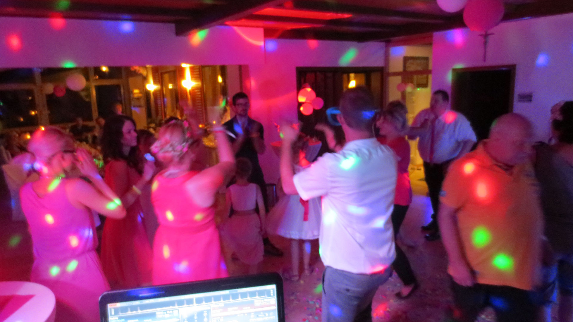Hochzeit DJ Aschaffenburg