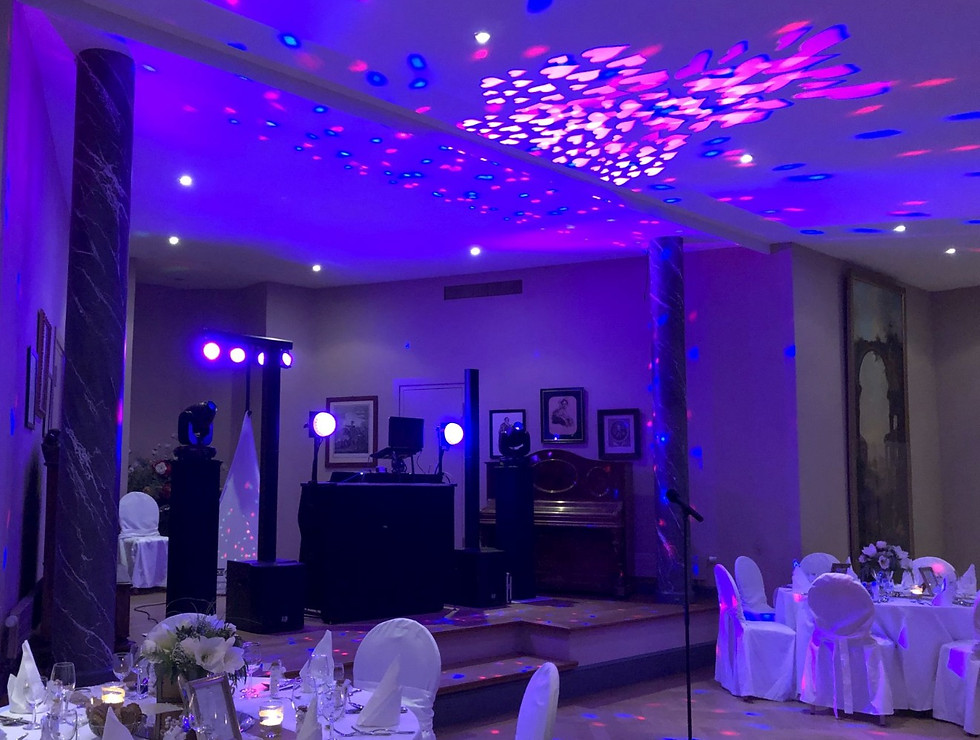 Miniaturbild: Licht steuern DMX Licht programmieren DJ