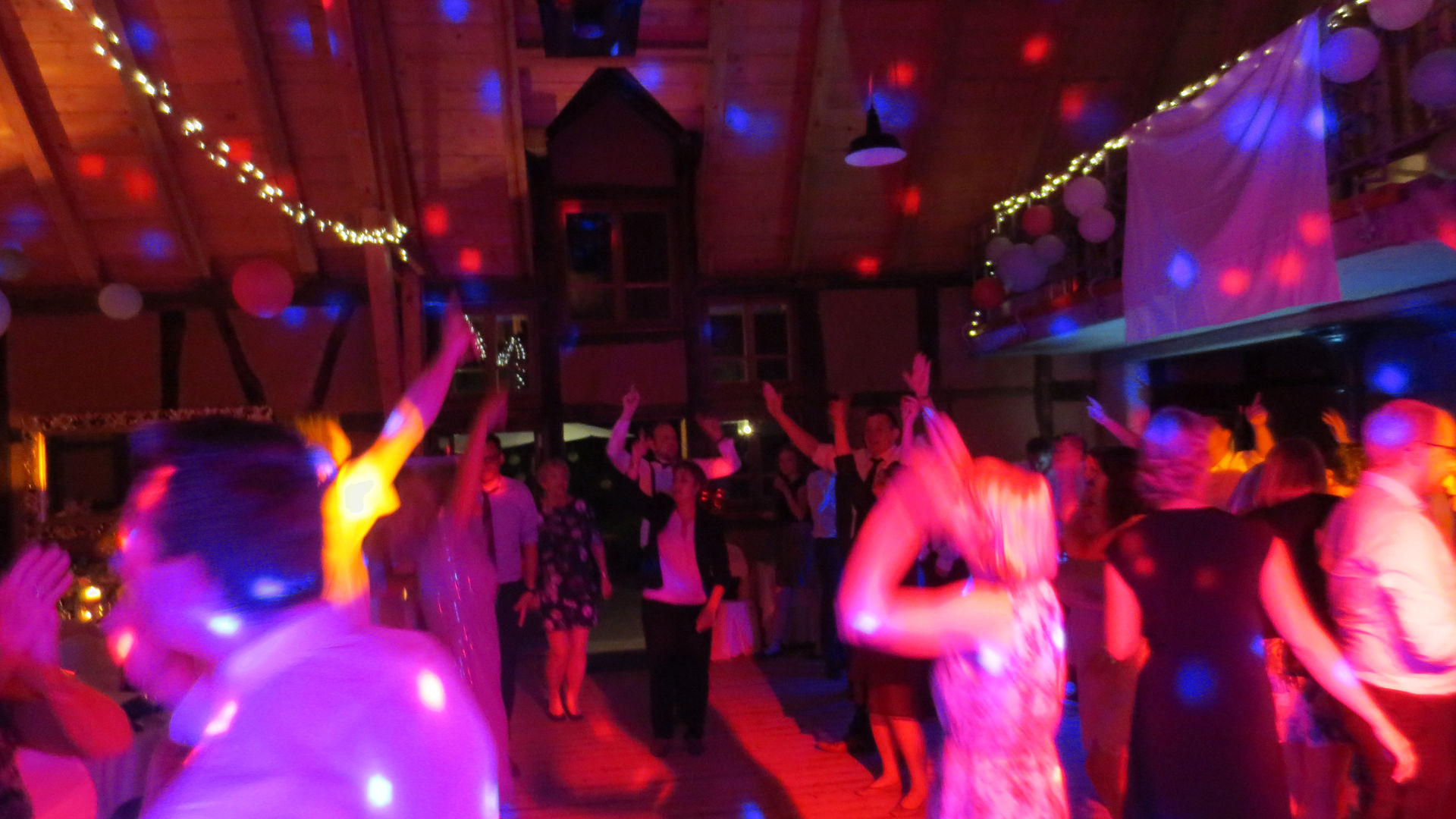 Hochzeit DJ Laubach