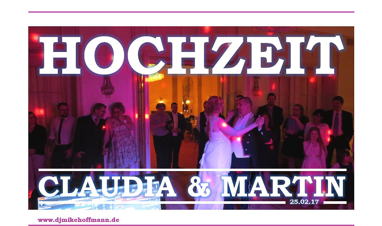 DJ Hochzeit Karlsruhe
