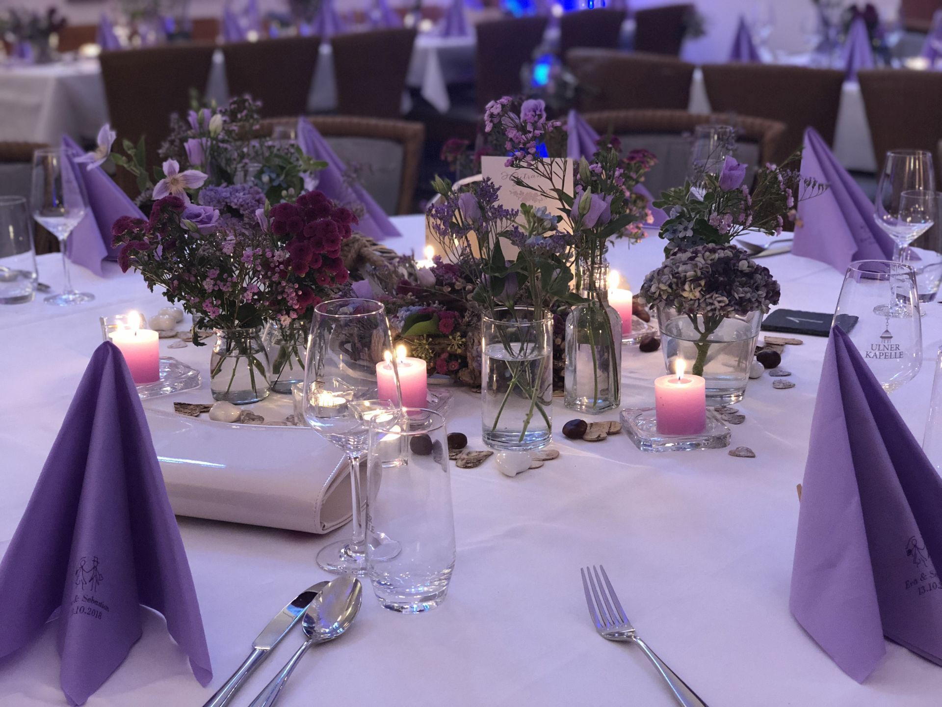 Hochzeit Ulner Kapelle Weinheim DJ