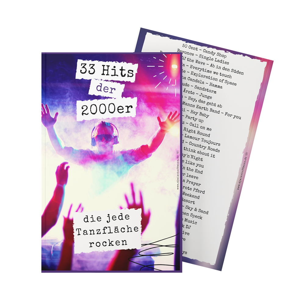 Miniaturbild: DJ Playlisten - 1100 Songs der 2000er, die jeder DJ besitzen sollte