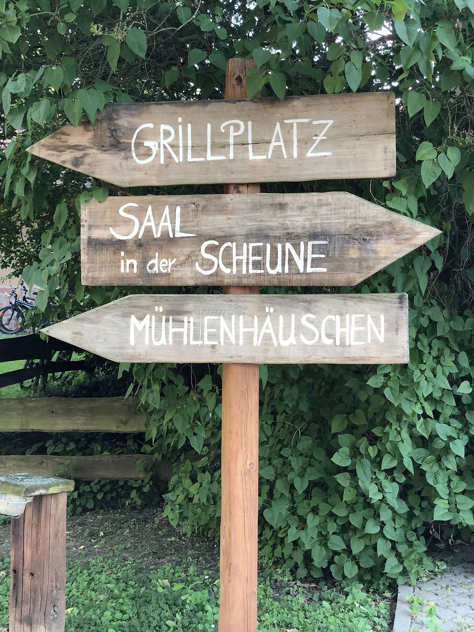 Hochzeit Haxenmühle Groß Umstadt