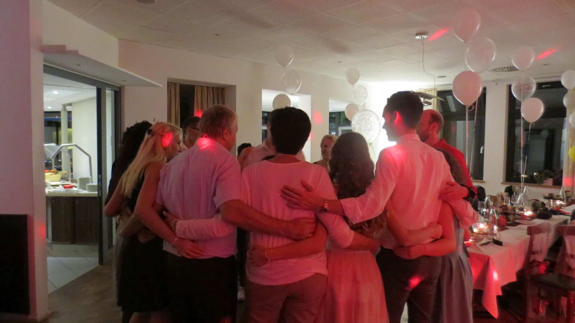 Hochzeit DJ Rückersbach