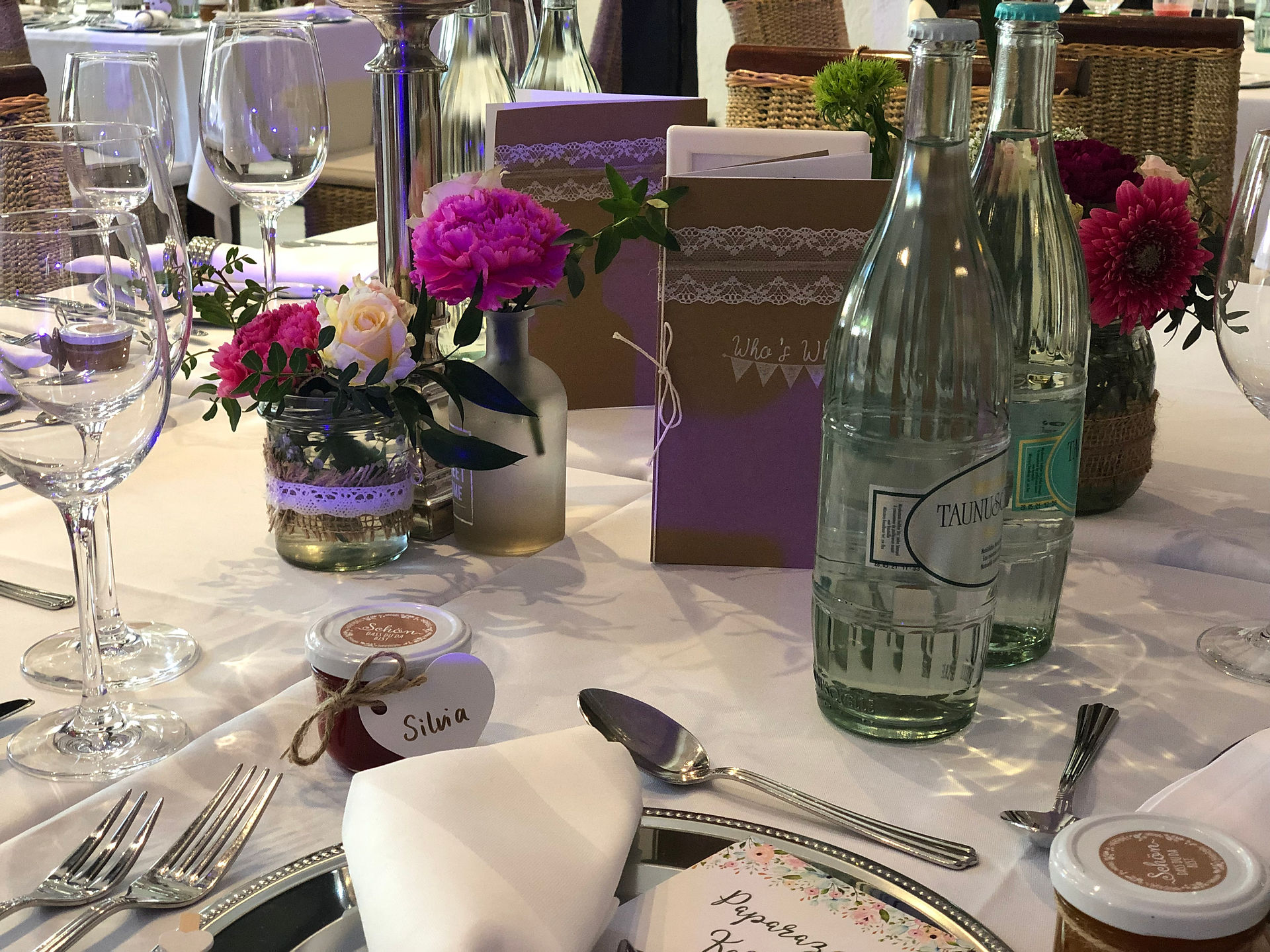 Chausseehaus Wiesbaden Hochzeit DJ