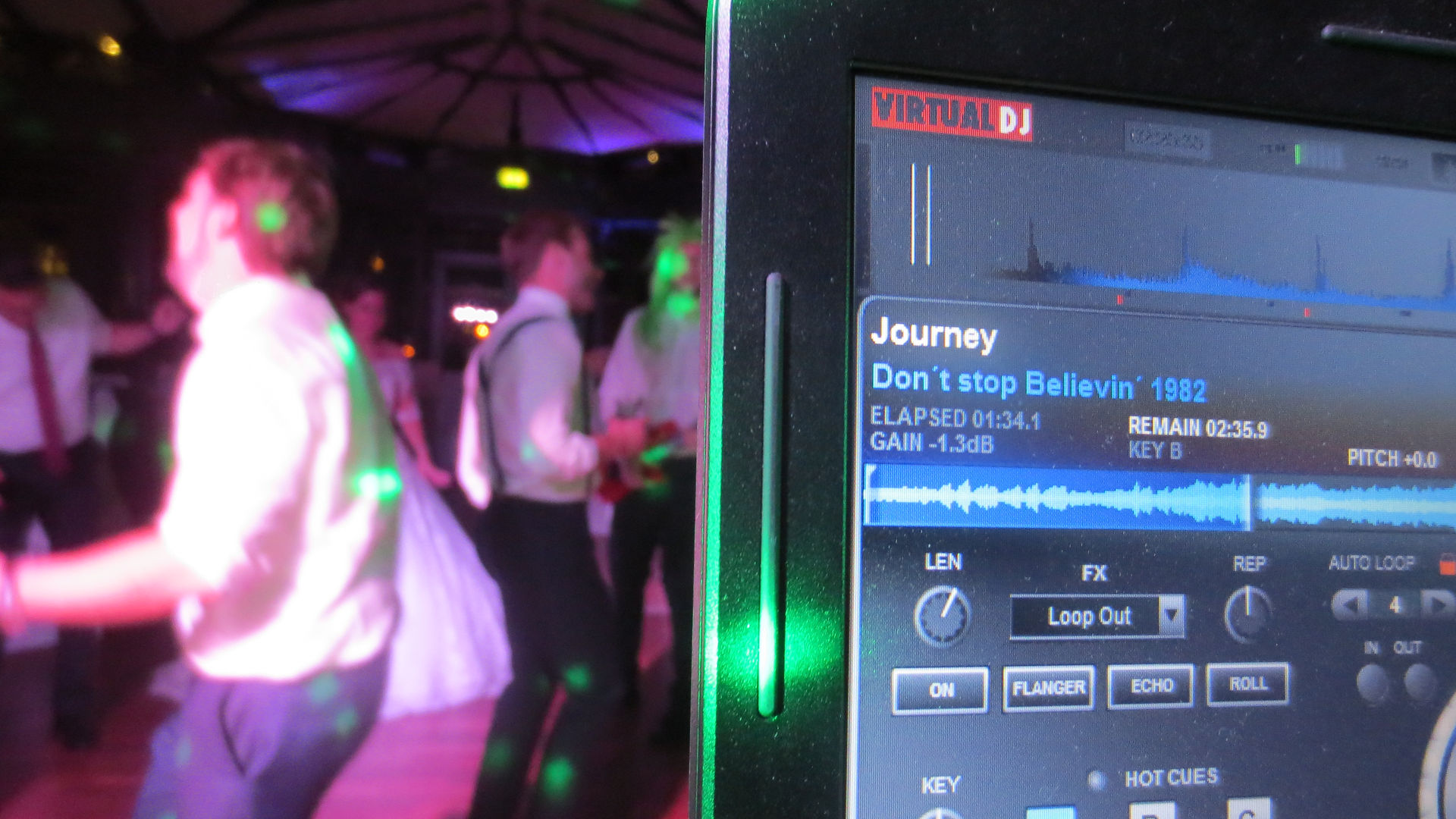 Hochzeit DJ Niedernberg