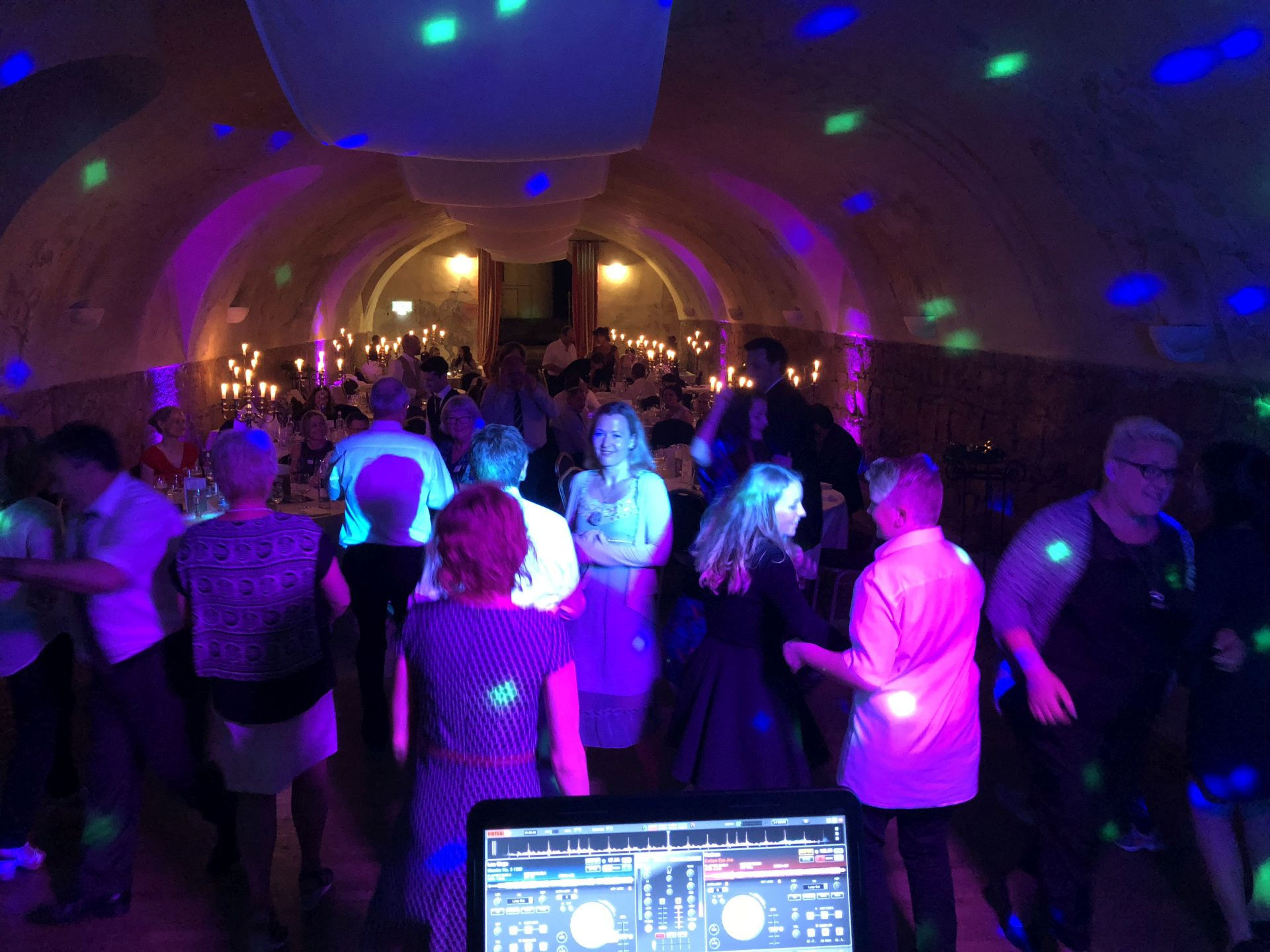 Hochzeit DJ Edesheim