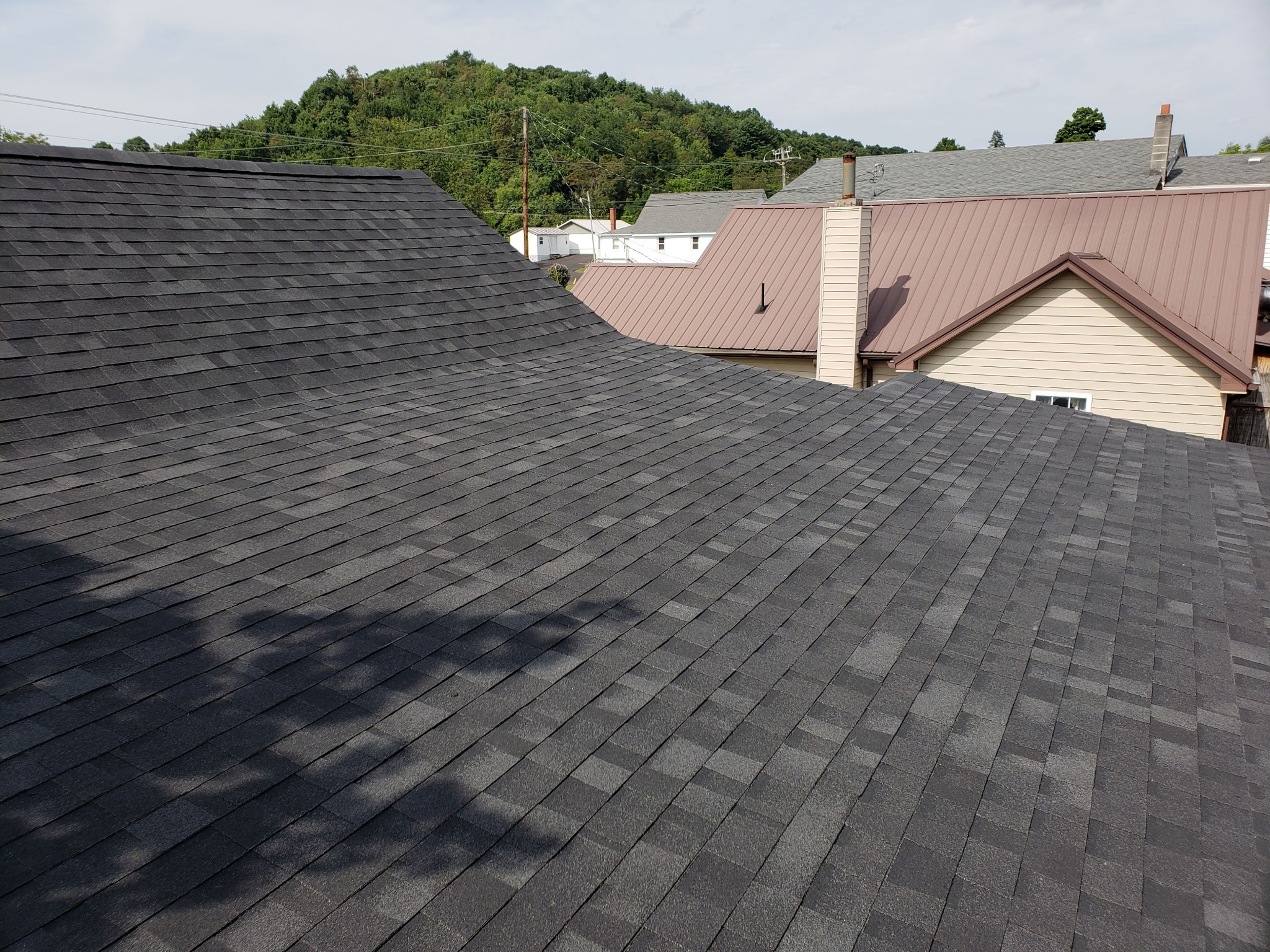 Roofing Project