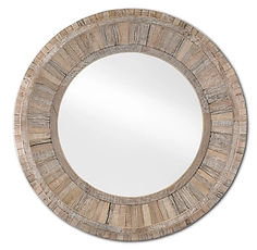 Round Mirror