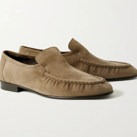 Le Loafer pour Homme : La Chaussure de Transition Parfaite