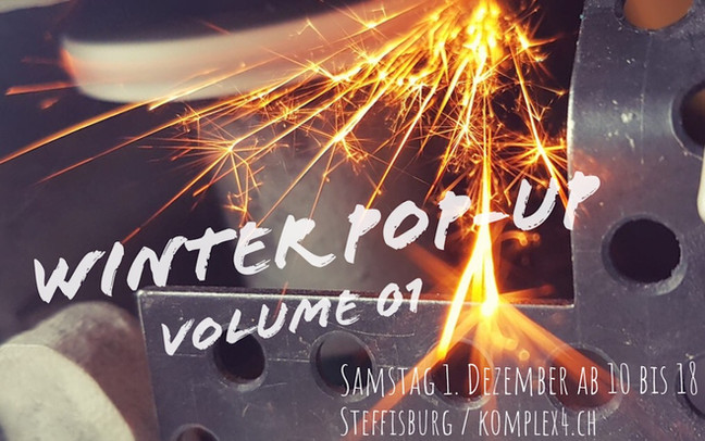 Winter Pop-up Volume 01