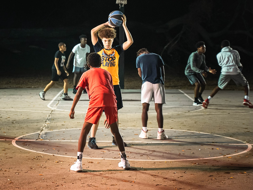 Summer Streetball League