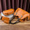 Thumbnail: 4pcs Vintage-Inspired Women'S Bag Set - Tote, Shoulder, Clutch, and Card Holder