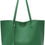 Thumbnail: Dreubea Women's Soft Faux Leather Tote Shoulder Bag from, Big Capacity Tassel H