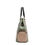 Miniature : Nikky by Nicole I Live To Travel Bucket Bag, Women's Large PU Leather Bag With 