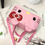 Thumbnail: Sanrio Hello Kitty Travel Bag, Large Capacity, Cute Cartoon Suitcase, Women's S