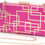 Miniatura: CARIEDO Women Evening Bag Elegant Clutch Purse Exquisite Velvet Metal Hollow ou