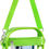 Miniatura: Fibrdoo Clear Crossbody Purse Bag, Clear Bag Stadium Approved with Front Pocket
