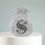 Thumbnail: Rhinestone Money Clutch Purse